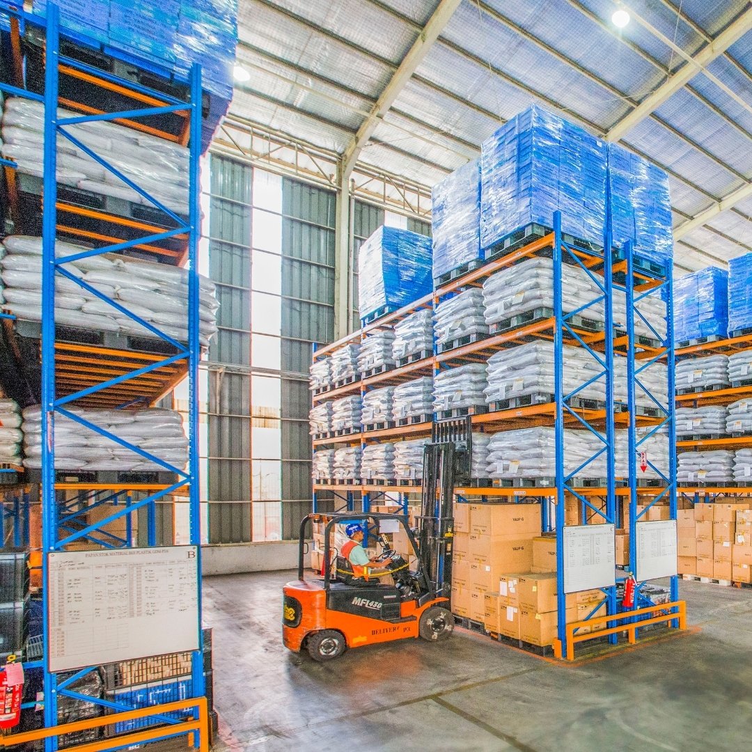 Forklift Hydrogen Explosive Atmosphere