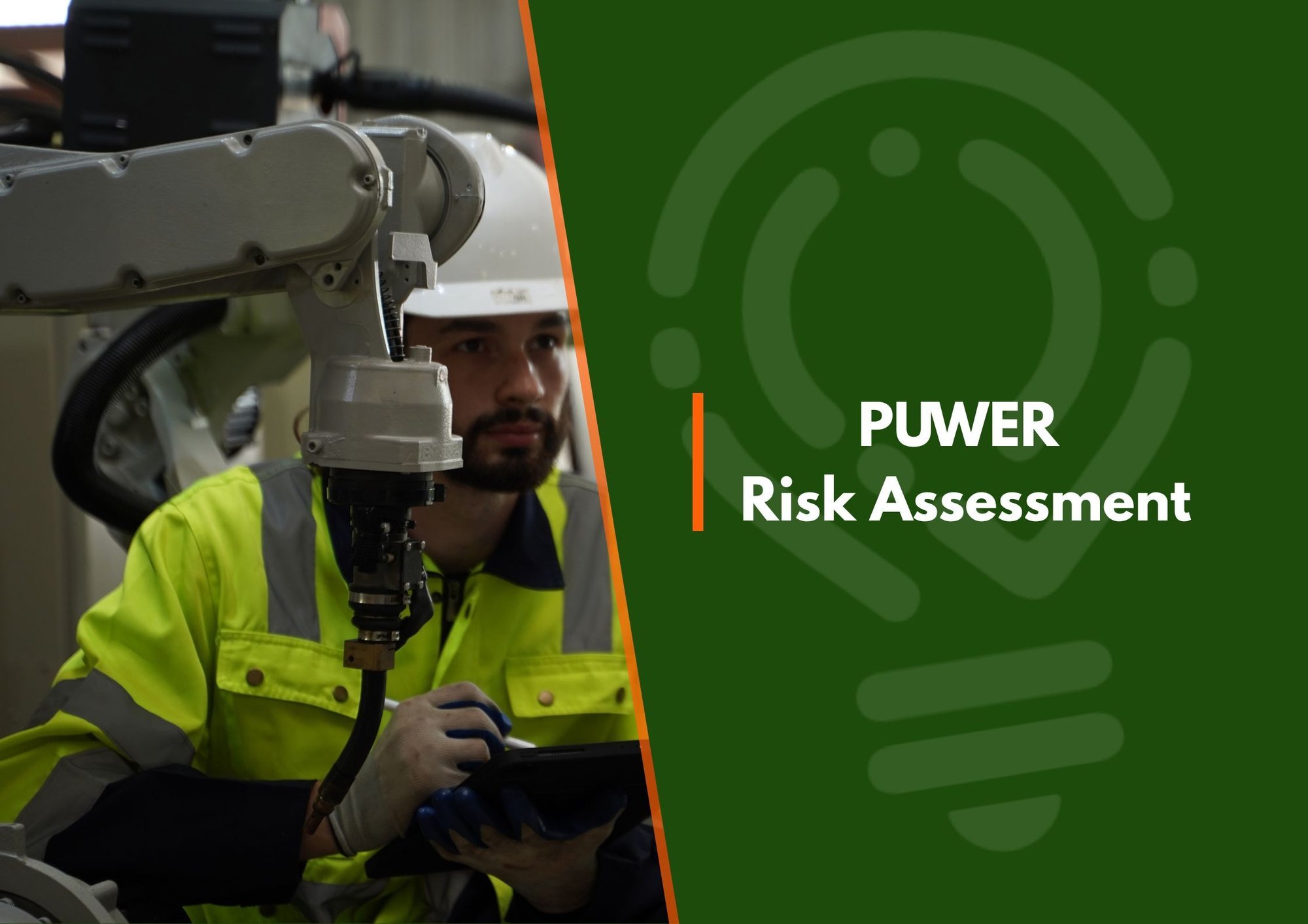 PUWER Risk Assessment