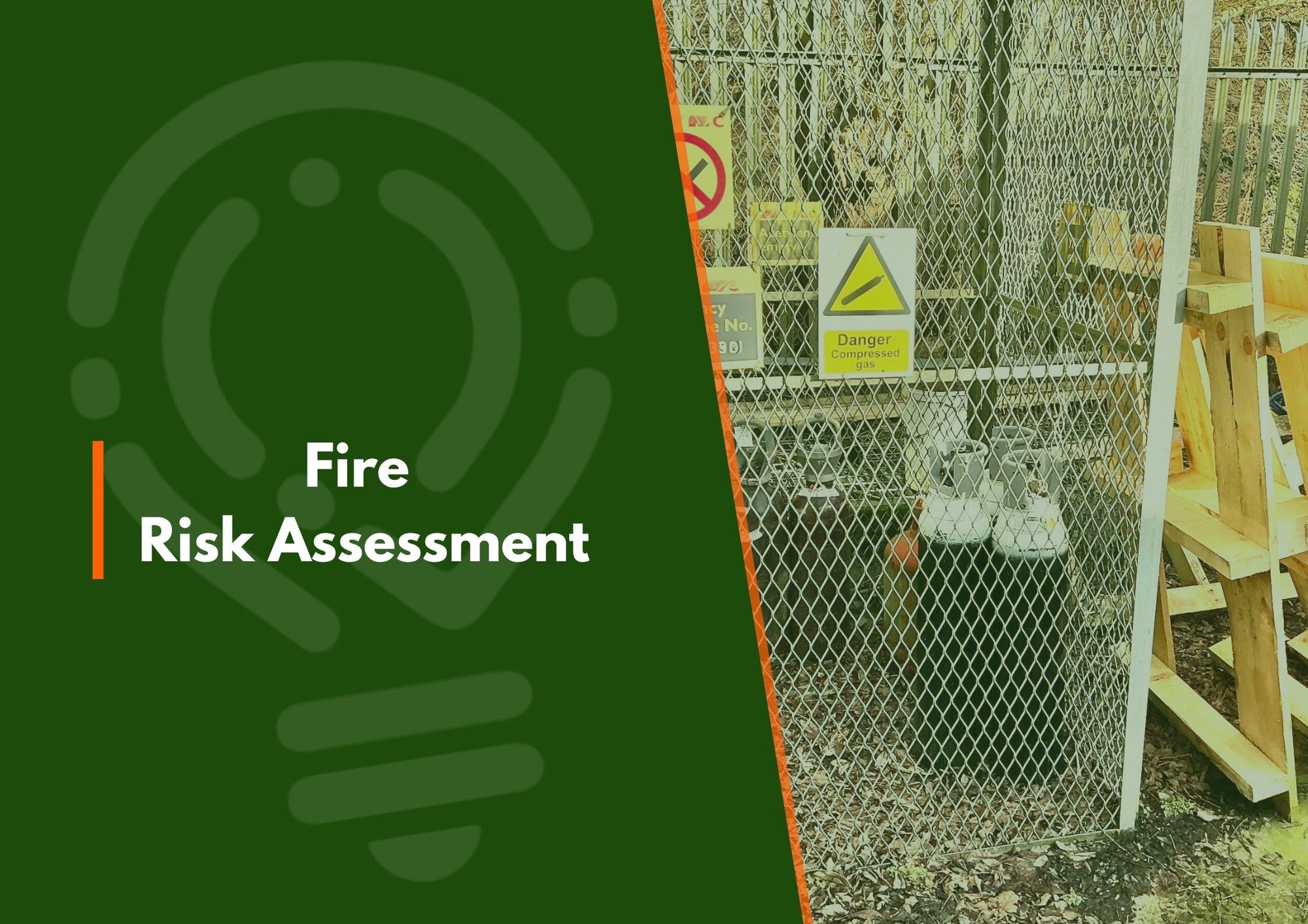 Fire Risk Assessment Gas Storage