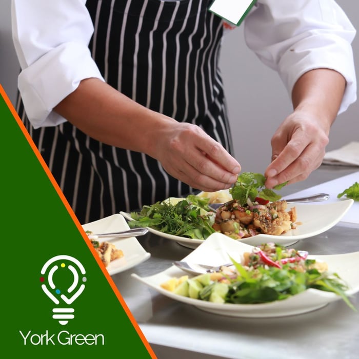 Achieving Food Hygiene Rating Level 5 image