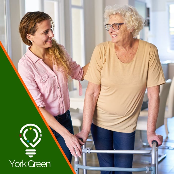 Moving and Handling People image