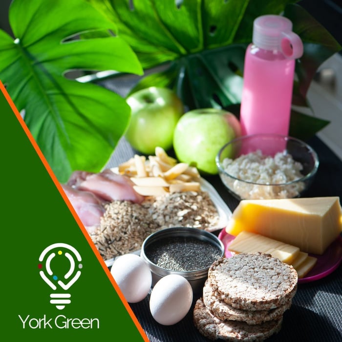 Nutrition and Hydration image