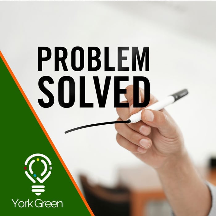 Problem Solving in a Workplace image