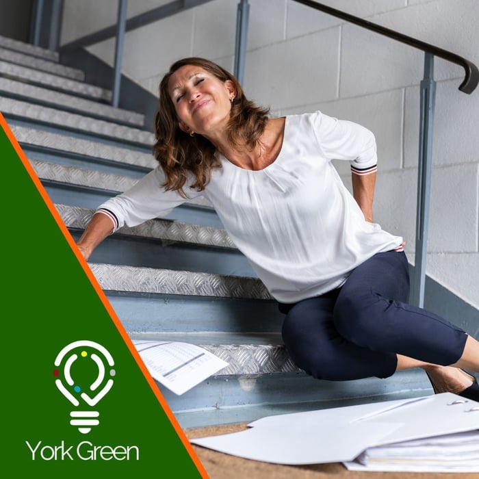 Reporting of Injuries, Diseases and Dangerous Occurrences Regulations 2013 - RIDDOR image