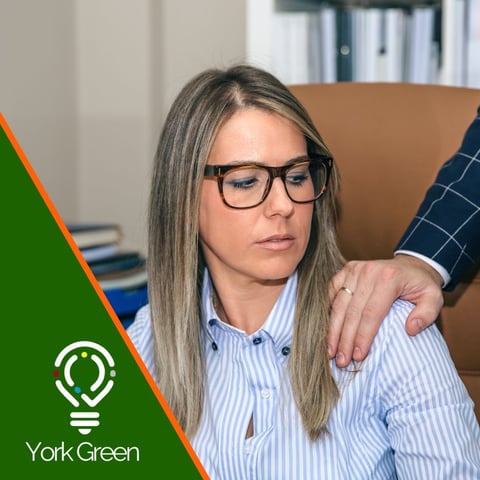 Sexual Harassment in the Workplace