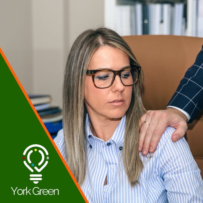 Sexual Harassment in the Workplace image