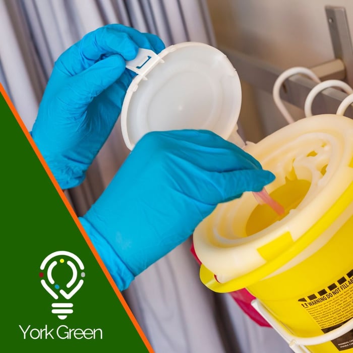 Sharps Awareness image