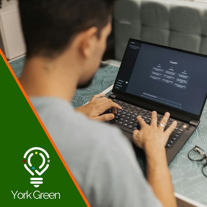 Task Automation with AI image