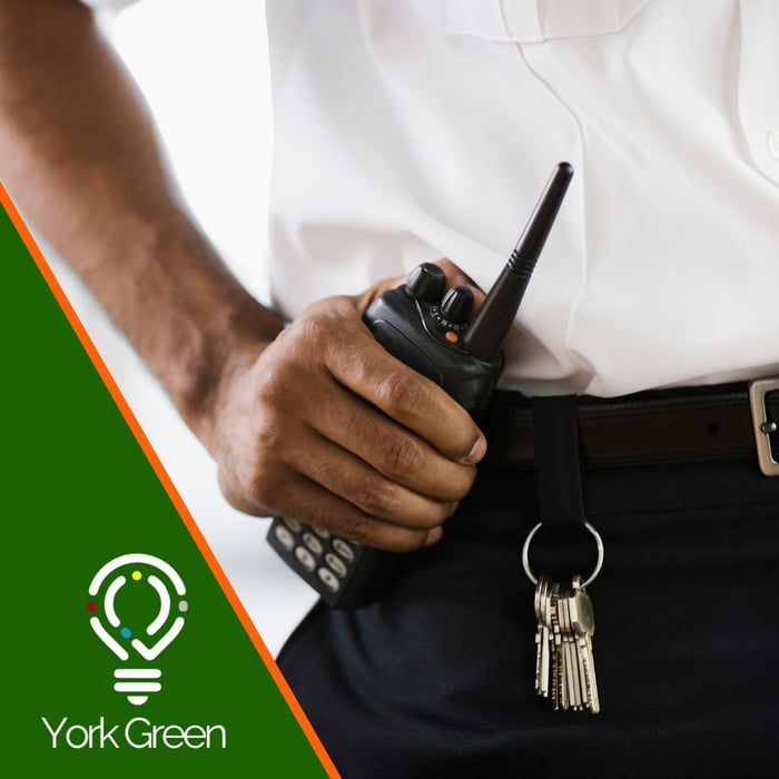 Working Within the Private Security Industry image