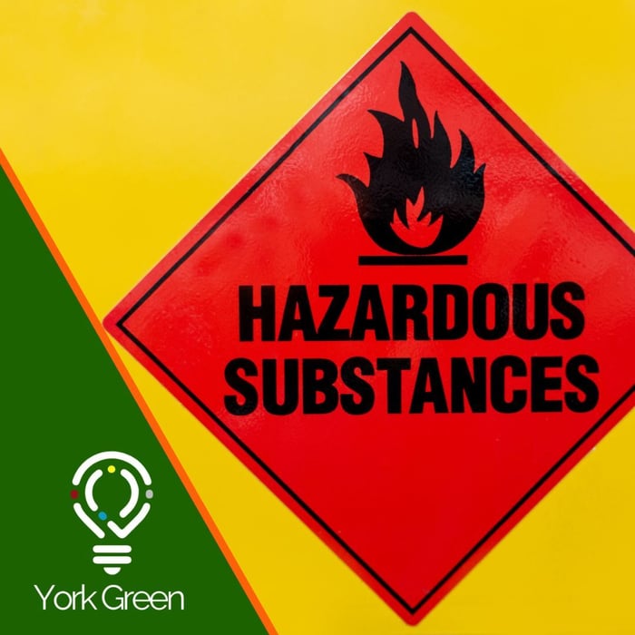 Control of Substances Hazardous to Health (COSHH) image