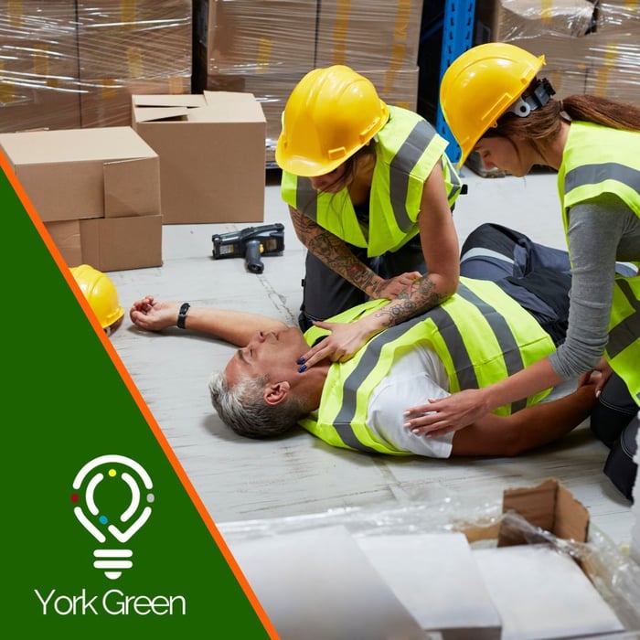 Emergency First Aid at Work - Online Annual Refresher image