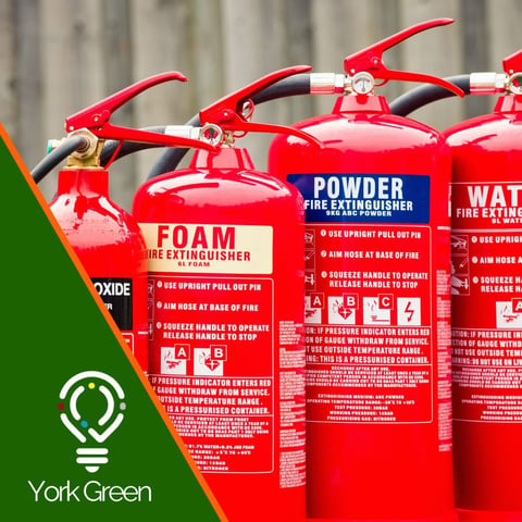 Fire Extinguisher