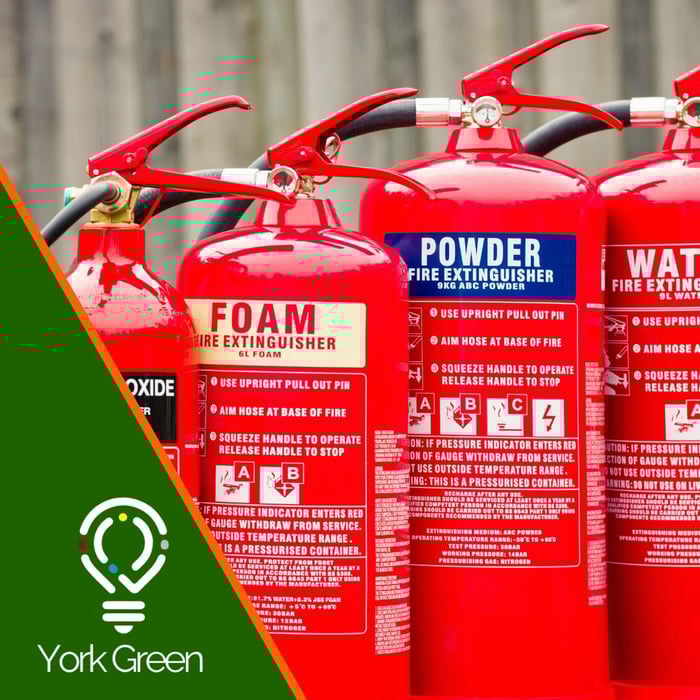 Fire Extinguisher image