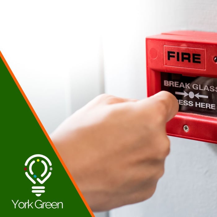 Fire Marshal for Care Homes image