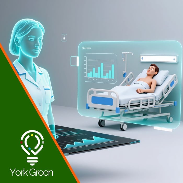 Handling Information in a Care Setting image