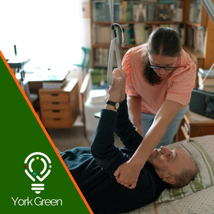 Health and Safety in a Care Setting image