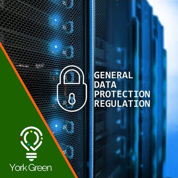 Introducing GDPR
