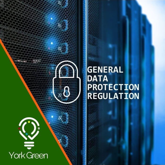 Introducing GDPR image