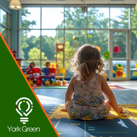 Introduction to Early Years Foundation Stage