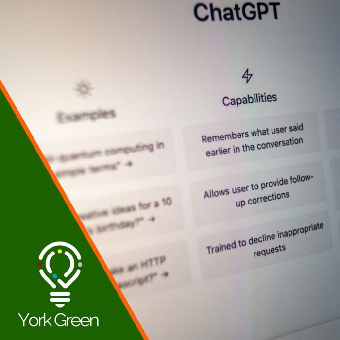 Introduction to Generative AI image