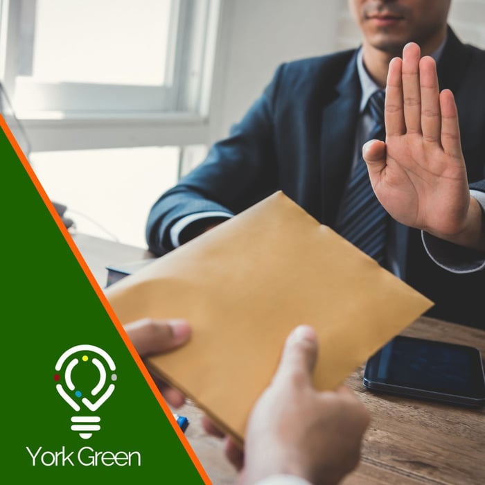 Anti-Bribery and Corruption image