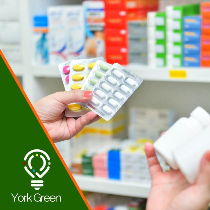 Introduction to the Safe Handling of Medicines image