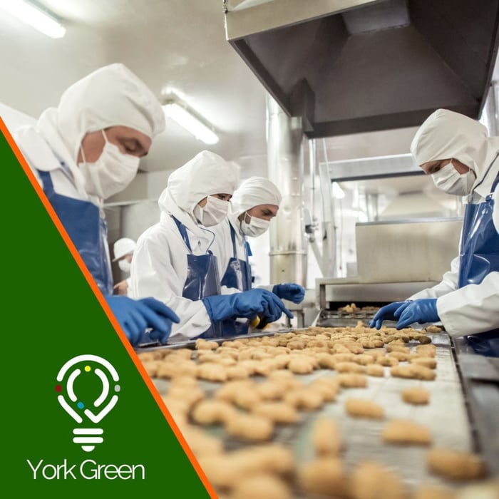 Level 1 Food Safety - Manufacturing image