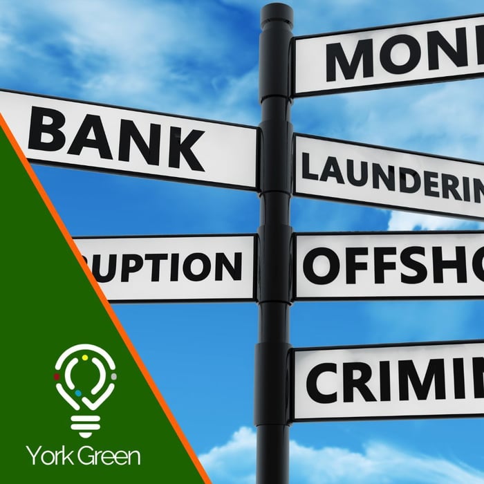 Anti-Money Laundering image