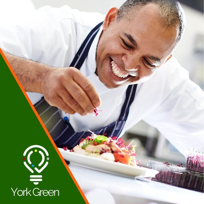 Level 2 Food Safety - Catering image