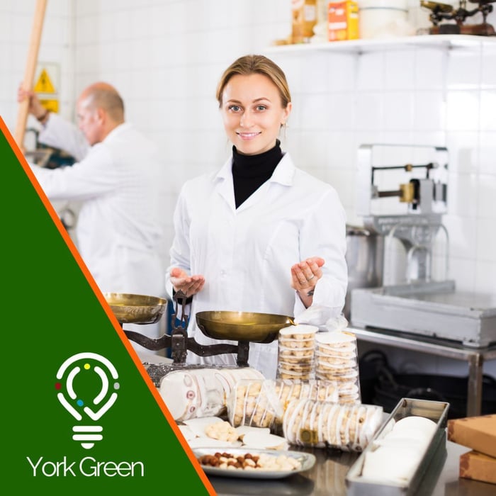 Level 2 Food Safety - Manufacturing image