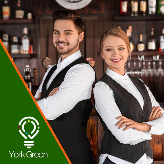 Licensed Premises Staff Training image