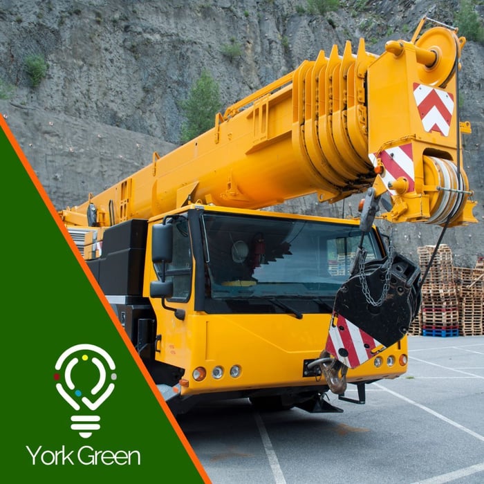 Lifting Operations and Lifting Equipment Regulations (LOLER) image