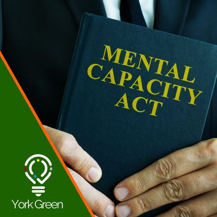 Mental Capacity Act and Deprivation of Liberty Safeguards (MCA and DOLS) image