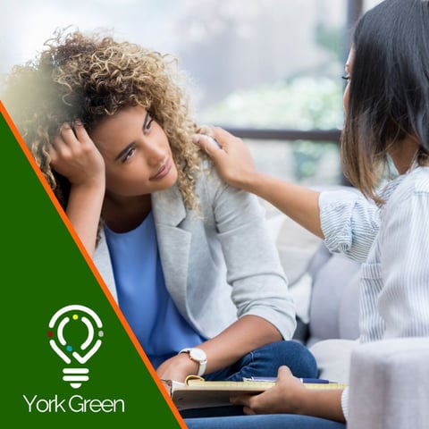 Mental Health First Aid