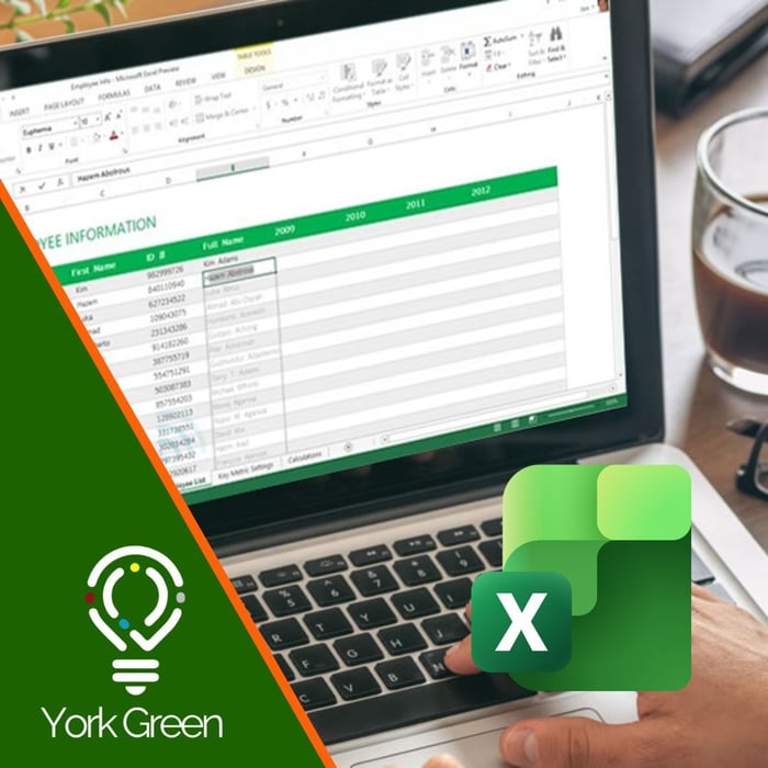 Microsoft Excel - Beginner image