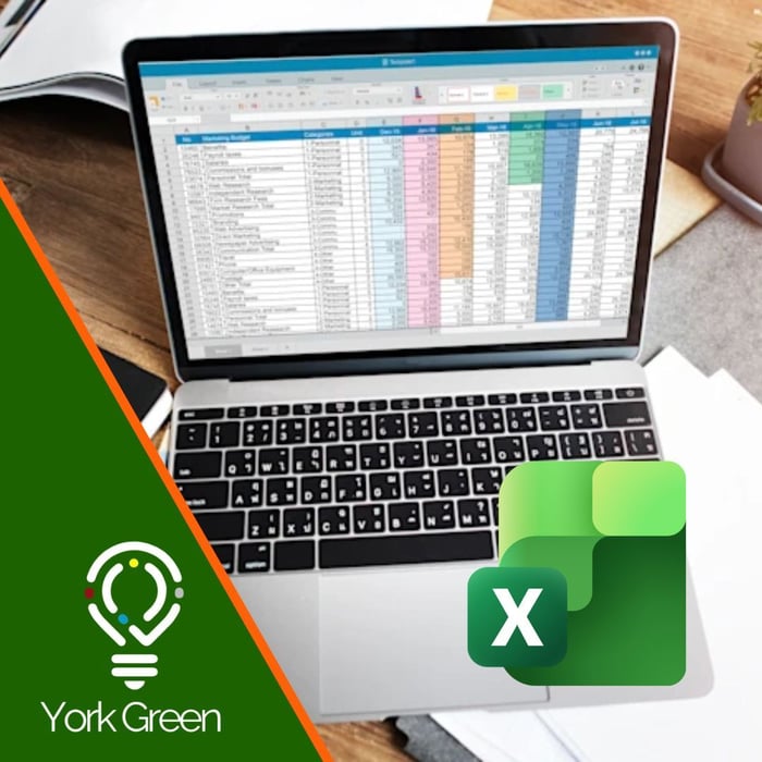 Microsoft Excel - Intermediate image