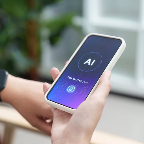 The Future of AI