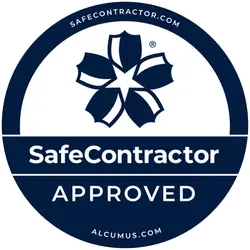 Alcumus SafeContractor Approved