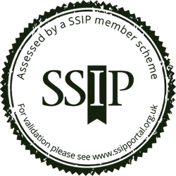 Assessed by an SSIP member scheme