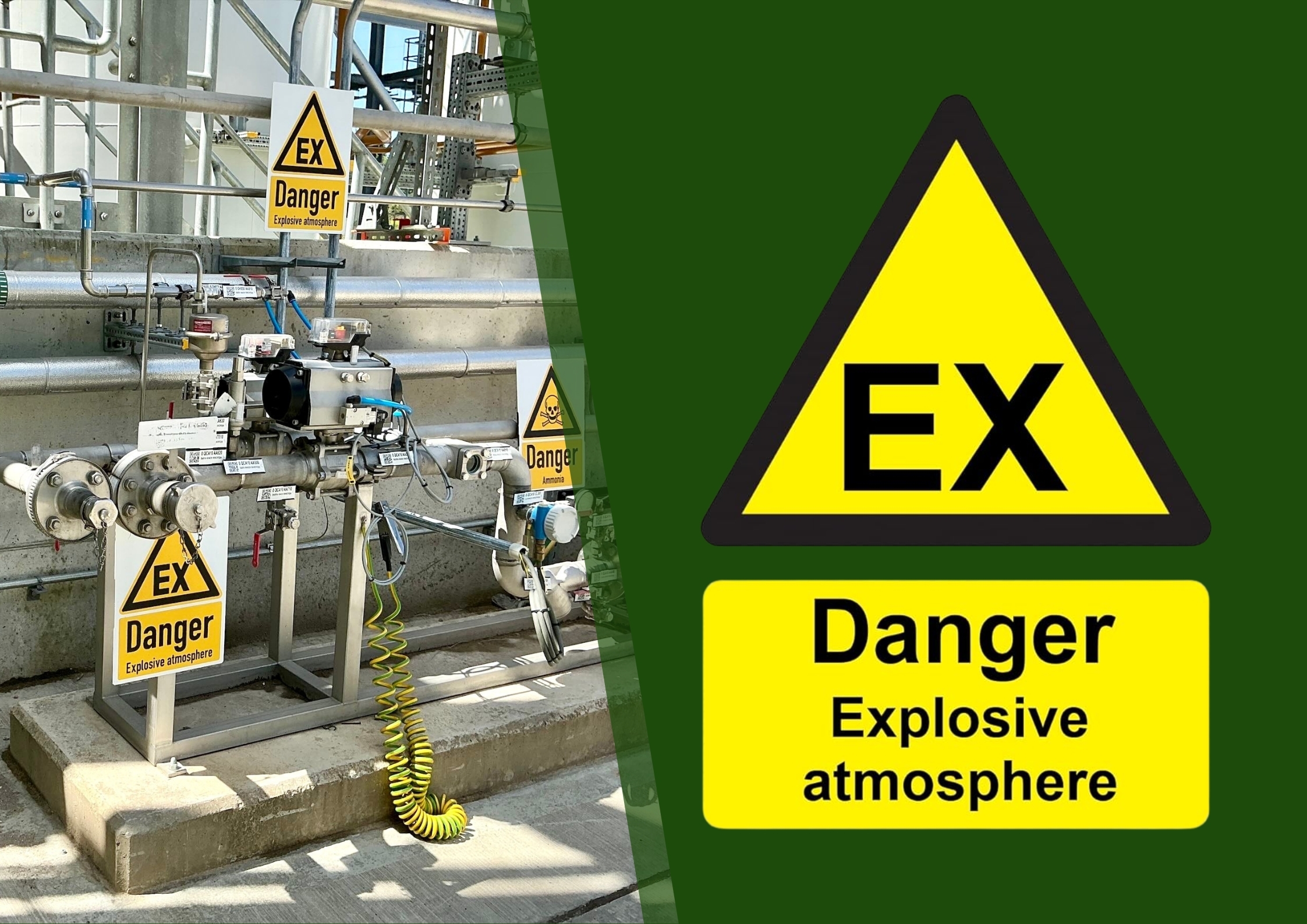 DSEAR Risk Assessment
