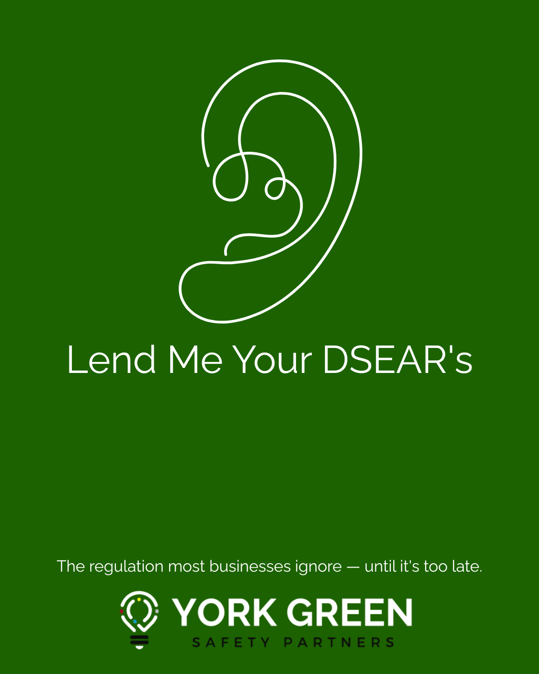 DSEAR — The Regulation Nobody Talks About Until Something Explodes