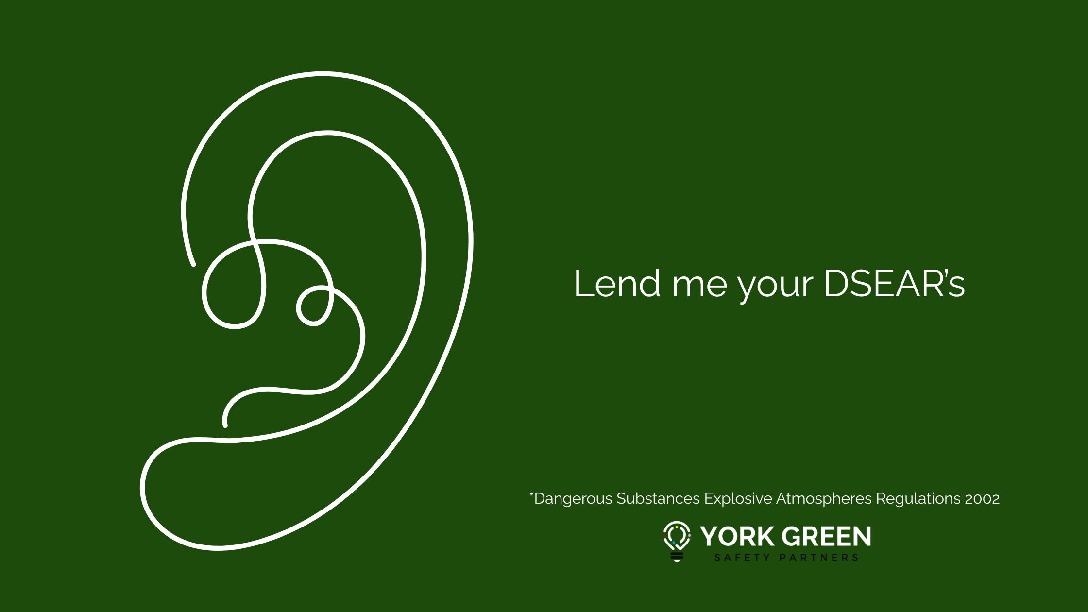 DSEAR Risk Assessment - ATEX Zones